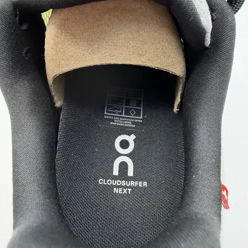 On Cloudsurfer Next Kiwi Ivory CloudTec Womens 6.5 Running Shoes 3WE30052559