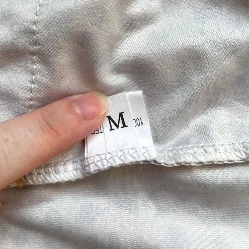 Cropped Cheetah Print Tank M Size M