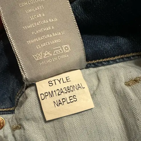 Dear John Gisele high waisted skinny jeans STYLE DPM12A380NAL NAPLES size 30