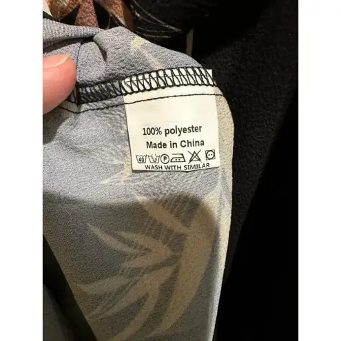 Yoins NWT Size XS  Floral Mini‎ Dress