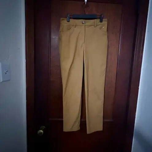 Lululemon  City Sleek 5 Pocket 7/8 Pant Spiced Bronze Size 6