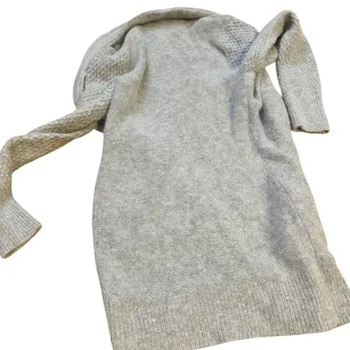 Fenn Wright Manson Gray Cardigan Sweater f