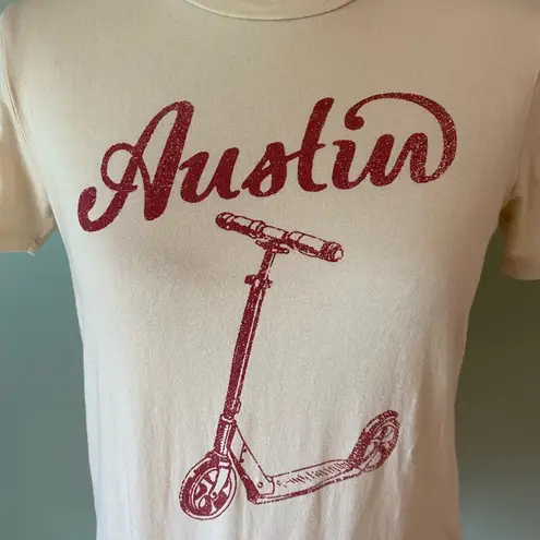 Full Tilt Austin Tee  XS Scooter Shirt