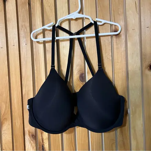 Harper Wilde Base Unlined Underwire Bra Black 38C Size undefined