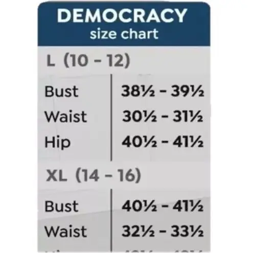 Democracy Women’s Ombré Cardigan Heather Oatmeal Charcoal Size Large 10-12 New!