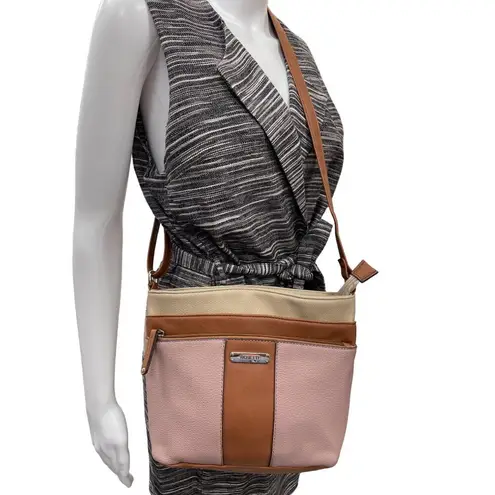 Rosetti Womens Crossbody Shoulder Handbag SKU 1462