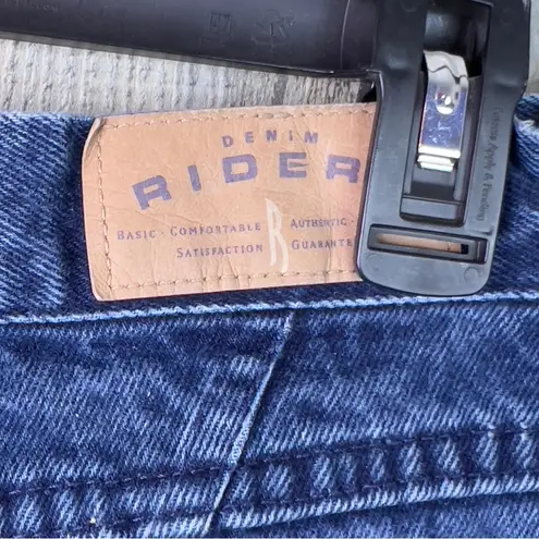 Riders By Lee Denim Riders Size 18 Blue Denim Straight Leg Jeans