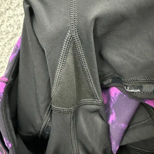 Lululemon  Hit Your Stride Skirt Skort Breezie Regal Plum Athletic Tennis Women 8