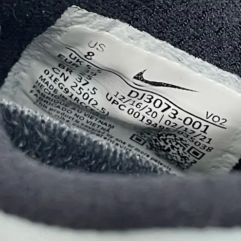 Nike  Metcon 6 Women’s Size 8 Black White‎ Sneakers DJ3073-001 Athletic Shoes