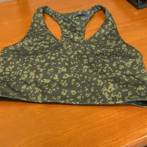 Zella  green sports bra M