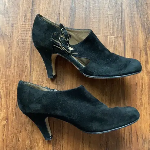 Anyi Lu leather heels size 36.5