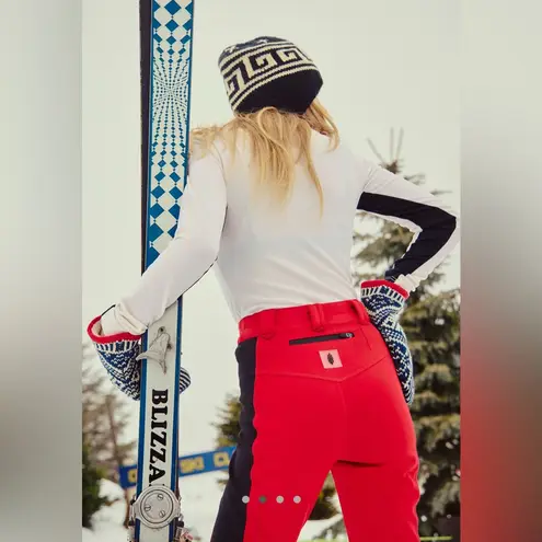 Free people movement chill factor leggings winterberry black like new medium Red