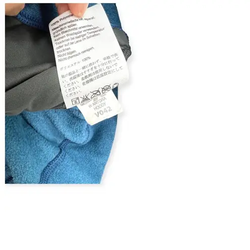 Outdoor Research | M | Antora Hoody 1/4 Zip Jacket Hoodie Fleece Top Sweatshirt Blue Size M