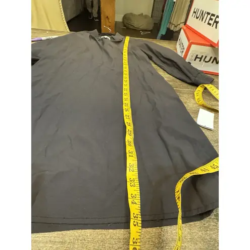 Brochu Walker Amaia Mini Dress Size XS Gray Smocked Minimalist