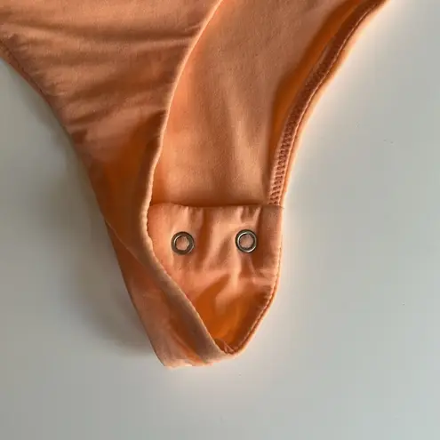 SKIMS Fit Everyone CAMI BODYSUIT, Faded Nectar, Size XL, NWOT