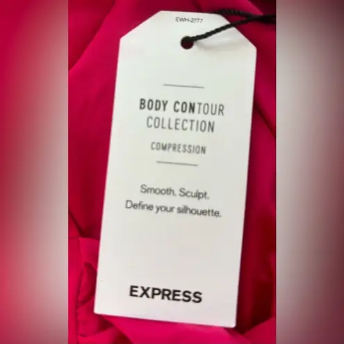 EXPRESS NWT  Body Contour Collection Sculpting Bodysuit