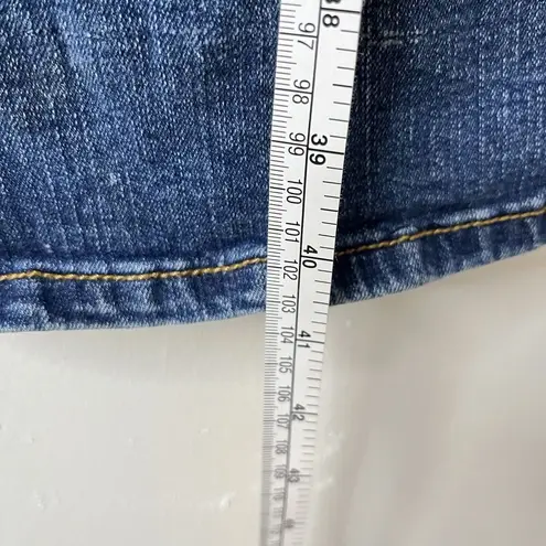 Southpole Jeans Womens 15 Blue Denim Jeans Straight HipHop Culture Y2K 34x30 Size 16