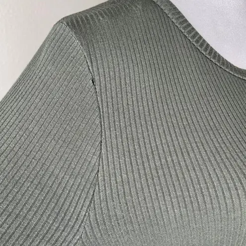 3 Pack Destination Maternity Ruched Bodycon Short Sleeves Dress Size Large Black