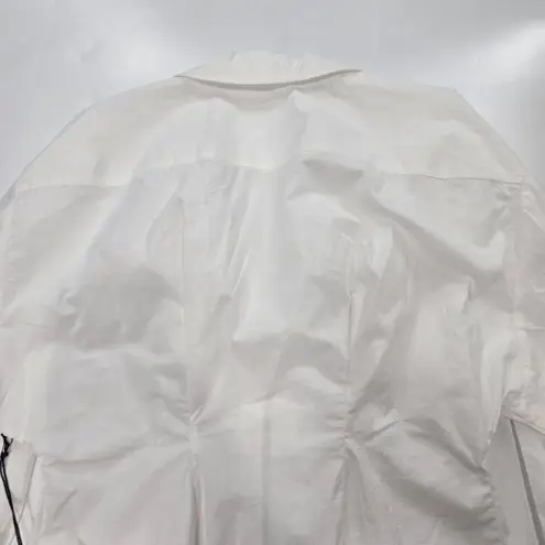 LPA Clair Top in White Medium