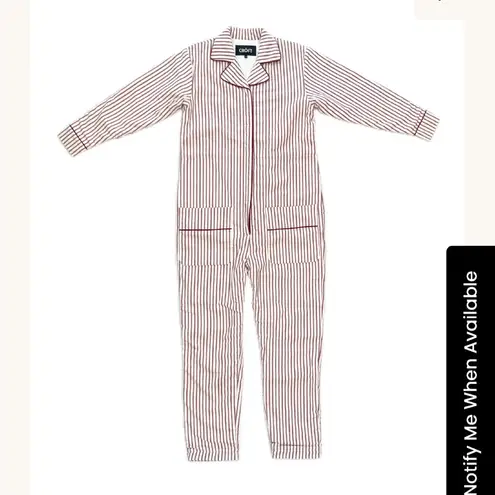 Croft Coveralls NWOT $169 The Ultimate Adult Sleepsuit for Co