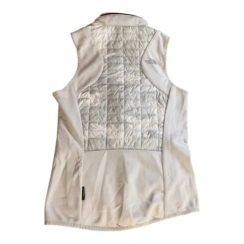 The North Face  Vest Womens Quilted Full Zip Sleeveless camo Jacket  vest