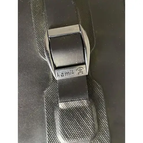 Kamik EUC Olivia Waterproof Rubber Rain Round Toe Boots Sz 8 (run small)