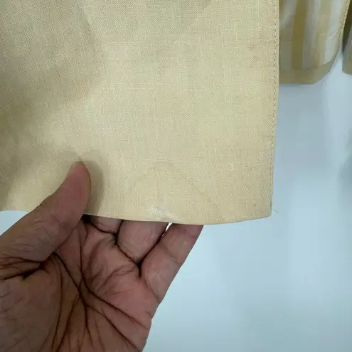 Armani Collezioni Vintage Womens Blazer Jacket Size 10 Made in Italy