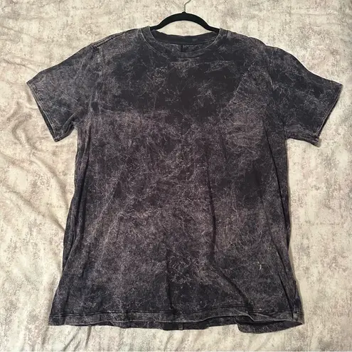 Lululemon  All Yours Tee Cloudy Wash size 6