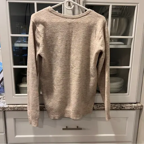 Kori  light tan sweater