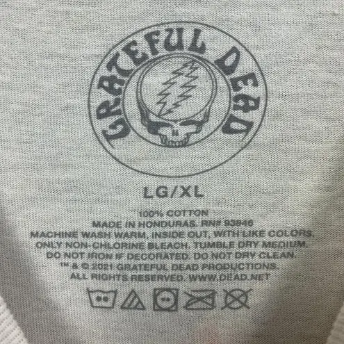 Grateful Dead  Tie Dye T-shirt Size L/XL