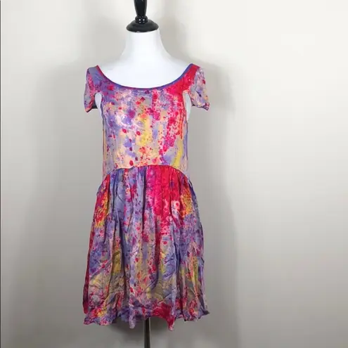 Somedays Lovin Dress Keyhole Back Babydoll