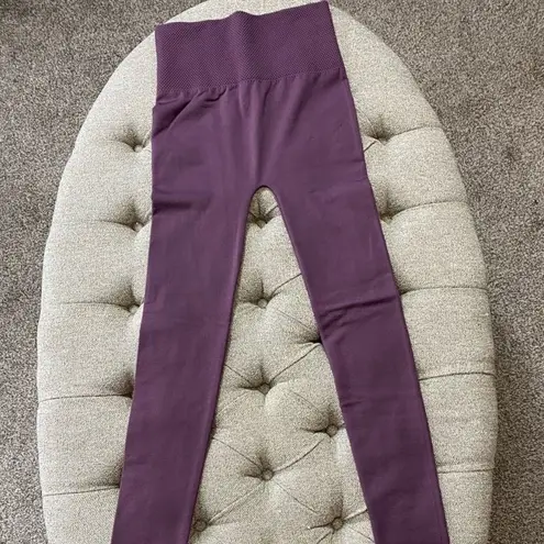 Zenana Outfitters Tummy Control Fleece Leggings