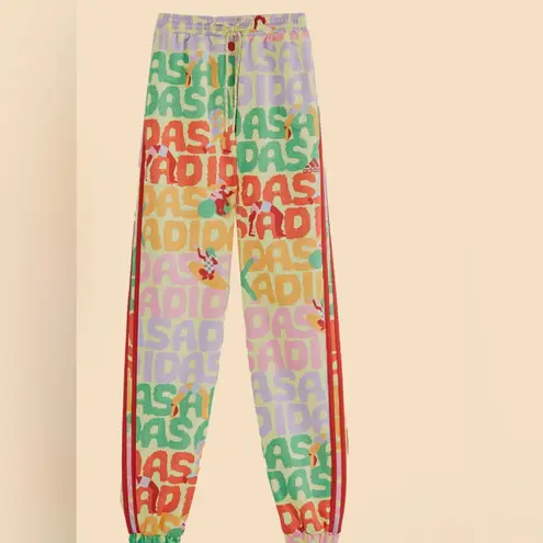 Farm Rio Adidas x Track Suit