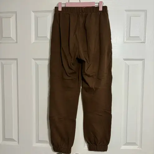 Brandy Melville  John Galt Brown Rosa Sweatpants