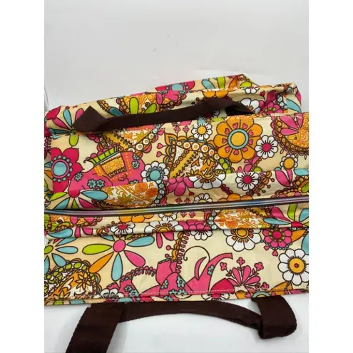 LeSportsac Large Multicolor Tote Bag