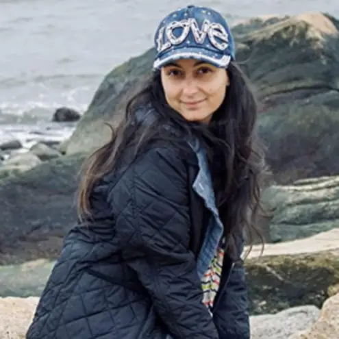 Love Embellished Distressed Denim Adjustable Bling Cap OS Blue