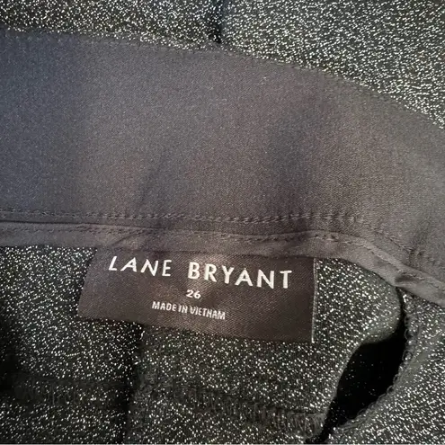 Lane Bryant NWT 4 Season Signature Fit Slim Trousers