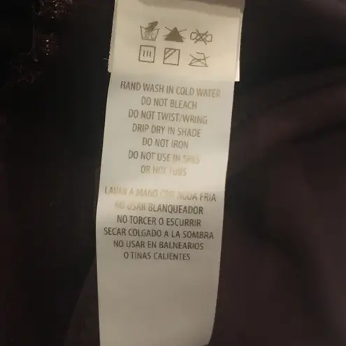 Coco reef NEW High Tide Underwire 1-Piece Swimsuit