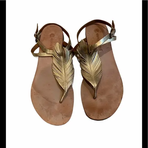 Corso Como Edgar Sandals Platinum