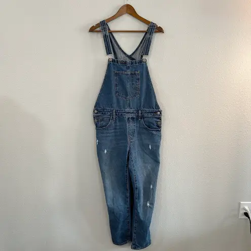 Levi's Levi’s Overalls Lightly Distressed Women’s L