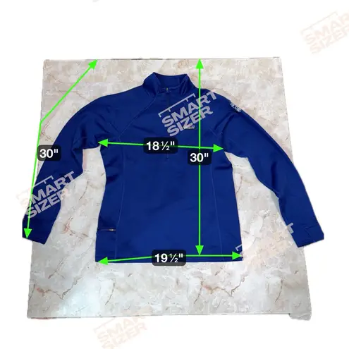 Patagonia Women’s ‎ Crosstrek 1/4 Zip Pullover size M