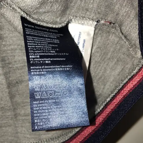 Tommy Hilfiger  crop top short sleeves New Medium