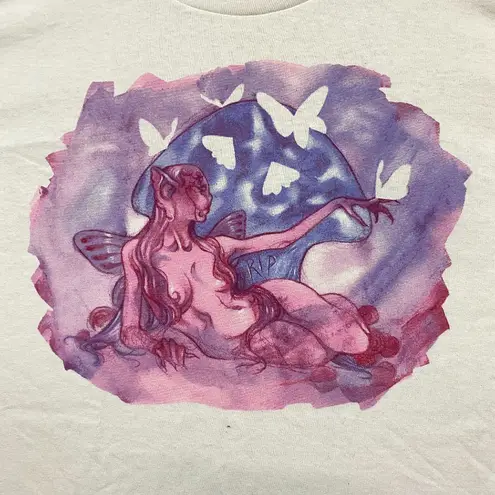 Melanie Martinez Portals The Trilogy Tour LS Tee 2XL