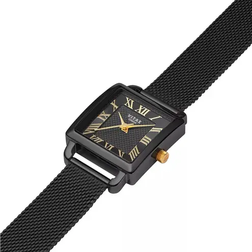 VITAE London Ilesha Black