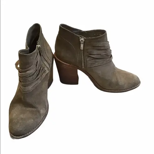 Loeffler Randall Eva Suede Bootie