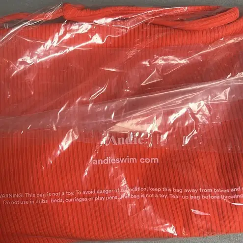 ANDIE “Asbury” Ribbed One Piece Swimsuit