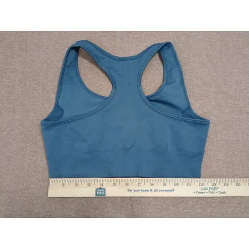 Women’s Set Workout Nova Active Leggings And Top Active Wear Gray Size Medium