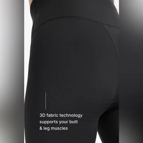 Knix HiTouch Leakproof Leggings in Black Size Large