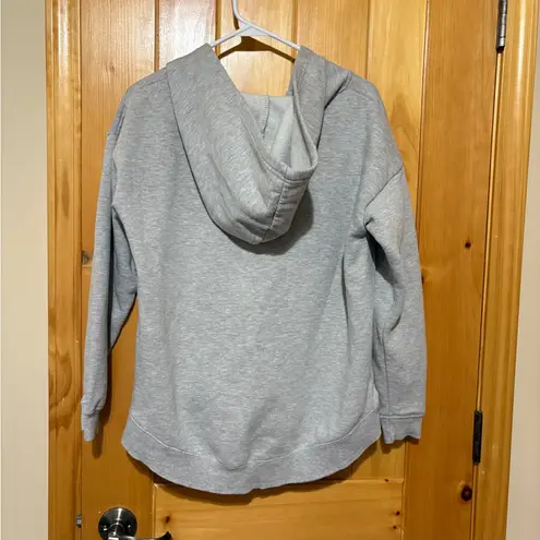 Gray Mississippi State Hoodie Miss State Sweatshirt Size M Size M