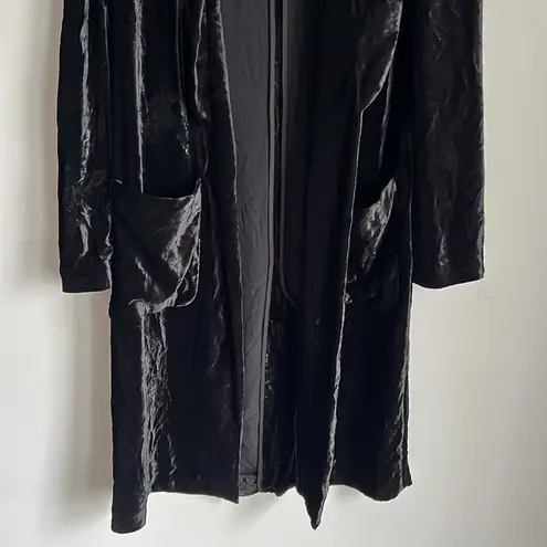 ALC Frank ALC VIRGIL VELVET SILK Cardigan JACKET